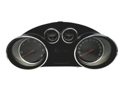 Tacho Kombiinstrument Opel Astra J 600775881 13374940 51353