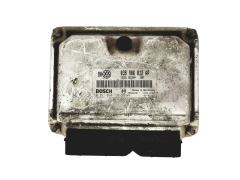 Steuergerät 038906012AP 0281010126 VW Bosch