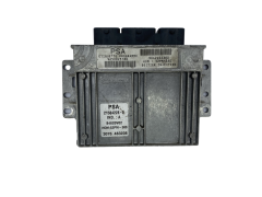 Steuergerät 9650825180 9642222380 21584228-3 PSA Sagem 47964 Steuergerät 9650825180 9642222380 21584228-3 PSA Sagem 47964