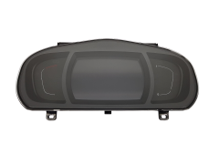 Tacho Kombiinstrument Renault Scenic 4 248100665R 7795