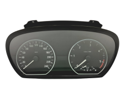 Tacho Kombiinstrument BMW 1 E87 1041568 55822