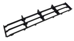 Stoßstangengrill Vorne Original 5J0853677A Skoda Fabia 2