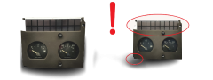Bordcomputer-Display Iveco Daily 6035070070 55770