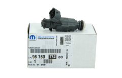 Einspritzdüse Original Citroen Peugeot C3 C4 207 308 1.2 9676017480
