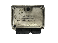 Steuergerät 045906019BP 0281012194 VW Bosch 51697