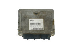 Steuergerät IAW4AF.PP 55187374 Fiat Magneti Marelli 39337