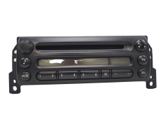 Cd-Radio Business Mini 6512 6963737 -01 BMWRCD108-03 Cd-Radio Business Mini 6512 6963737 -01 BMWRCD108-03