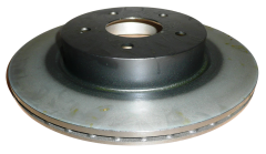Bremsscheibe Hinten Original Renault Koleos II 432064CE0A