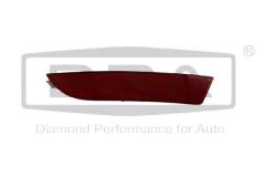 Stoßstangenreflektor Hinten Links Seat Leon 1P0945105E 99451534802 DPA