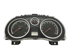 Tacho Kombiinstrument Opel Corsa D P0013281899 28120245-3 43480