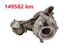 Turbolader 770197-1 9661306080 764609-1 2,0 GT1749V 149582 km