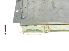 Steuergerät 0275456332 Q01 0265109454 Mercedes Bosch