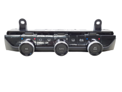 Klimabedienteil Bedienung A/C Citroen C4 3 9831632880
