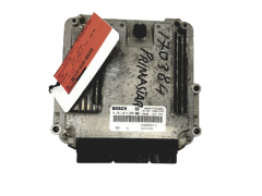 Steuergerät 0281014208 8200666516 8200752059 Renault Bosch 17008 Steuergerät 0281014208 8200666516 8200752059 Renault Bosch 17008