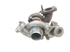Turbolader 9662371080 TD025S2-06T4 1.6 HDI Citroen Peugeot Ford Turbolader 9662371080 TD025S2-06T4 1.6 HDI Citroen Peugeot Ford
