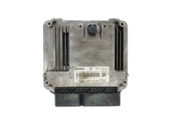 Steuergerät 55192627 0281010989 Fiat Bosch 