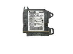 Steuergerät Moduł 605045200 8200381668A Renault Autoliv