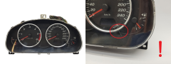 Tacho Kombiinstrument Mazda 6 5GGK3E 1571