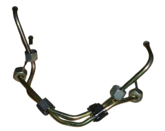 Kraftstoffleitungen Original Citroen Peugeot C8 807 2.0 HDI 1570A1