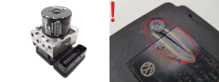 Abs-Pumpe Audi A3 1K0907379BL 1K0614517DR Ate