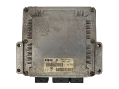 Steuergerät 0281010595 9642014980 PSA Bosch 2993
