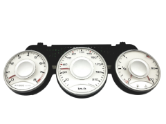 Tacho Kombiinstrument C8 807 Ulysse 1401133980 PSA FIAT