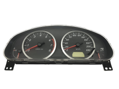 Tacho Kombiinstrument Mazda 2 3M7110849MG DD1455430 40025