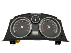Tacho Kombiinstrument Opel Astra H 13172026RS 21731 Tacho Kombiinstrument Opel Astra H 13172026RS 21731