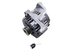 Lichtmaschine Generator BMW 7802261 AI04 Valeo FG18S019 180A 1095 Lichtmaschine Generator BMW 7802261 AI04 Valeo FG18S019 180A 1095
