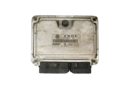 Steuergerät 045906019BG 0281011244 Seat VW Bosch 37430