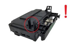 Steuergerät BSM-L11-00 9661682980 S118983011C PSA Siemens 15006