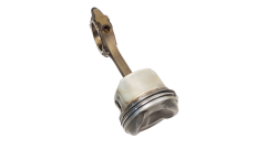 Pleuelstange 7701475350 2.0 IDE F5R700 Renault Laguna 2 1089
