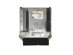 Steuergerät 0281010565 DDE7793443 BMW Bosch 25444