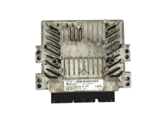 Steuergerät 7G91-12A650-ZG 5WS40593F-T Ford Siemens Steuergerät 7G91-12A650-ZG 5WS40593F-T Ford Siemens