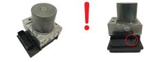 Abs-Pumpe BMW 3451 3420395-01 0265236012 0265950489 Bosch 67283