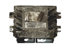 Steuergerät S118301120B 8200272464 8200272457 Renault Siemens 19683 Steuergerät S118301120B 8200272464 8200272457 Renault Siemens 19683