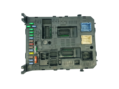 Steuergerät Moduł BSI 28119246-2C  28120836-4 281201906C PSA 