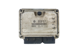 Steuergerät 038906019HT 0281010947 Seat Bosch 47361