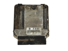 Steuergerät VW 03G906016B 0281011478 Bosch 27685