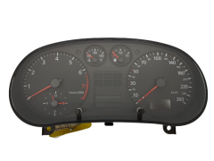 Tacho Kombiinstrument Audi A3 8L 8L0919860E 21898