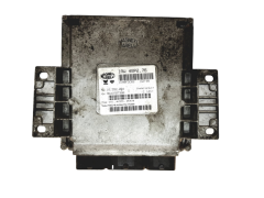 Steuergerät 9643707380 9644925780 IAW48P2.76 PSA 