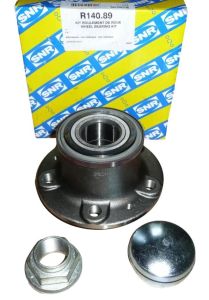 Radnabe Hinten Für Citroen Peugeot R140.89 370183 3701.83 SNR