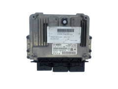 Steuergerät 0281015847 9674245180 9666729580 PSA Bosch 51590
