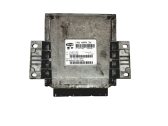 Steuergerät PSA 9655756780 IAW48P2.7H Magneti Marelli