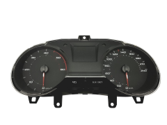 Tacho Kombiinstrument Seat Ibiza 6J0920800L A2C53311201 57204