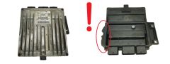 Steuergerät 8200498188 8200469340 R0410B024D Renault Delphi 68579