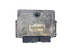 Steuergerät 55191209 0281011553 19247DAA Fiat Bosch 62380