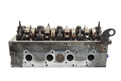 Zylinderkopf 0200CK 9634005010 1.1 8v HFX Peugeot 206 EGR