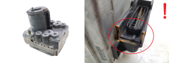 Abs-Pumpe Opel Vectra B 90468702 0265220024 0273004106 2867 Abs-Pumpe Opel Vectra B 90468702 0265220024 0273004106 2867