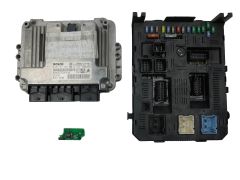 Startset Peugeot 307 9661773380 9663510580 1,6 HDI